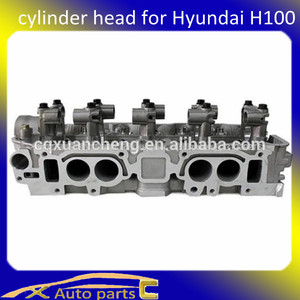 Para hyundai h100 partes de automóviles, hyundai culata, la cabeza del cilindro para hyundai/h100 <span class=keywords><strong>2</strong></span>.4l 8v g4cs - Product Image 1