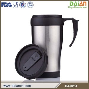 Tasse thermos Double paroi en plastique, intérieur 2016, 13 pièces - Product Image 5