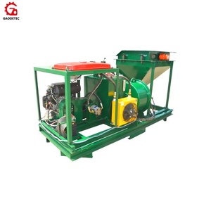 Gds1500 bomba de <span class=keywords><strong>shotcrete</strong></span> de concreto leve para venda - Product Image 2