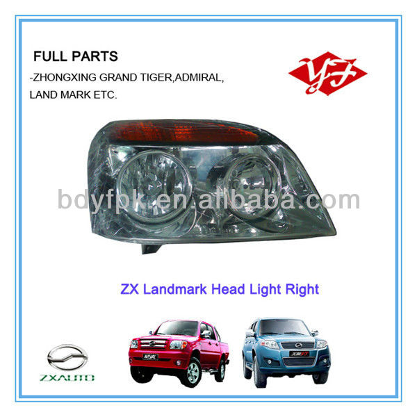 On Sale Landmark Zx Auto OEM Standard Parts, Durable Steering Gear