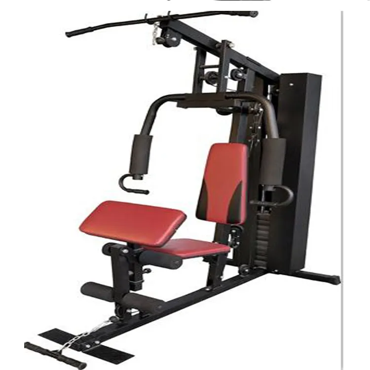 Ginásio de fitness multifuncional equipamento de treinamento do esporte 1 máquina para home gym estação multi selva