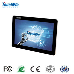 TouchWo Màn Hình Cảm Ứng Tất Cả Trong Một <span class=keywords><strong>Pc</strong></span> 12V Điện Dung Màn Hình Cảm Ứng HD Độ Phân Giải Máy Tính Với Cổng USB Và <span class=keywords><strong>Wifi</strong></span> - Product Image 2