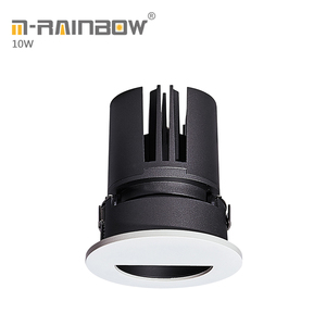 Extraíble techo arandela de la pared <span class=keywords><strong>downlight</strong></span> 1000lm empotrada <span class=keywords><strong>led</strong></span> abajo se enciende COB 10 W <span class=keywords><strong>downlight</strong></span> colada de la pared - Product Image 5
