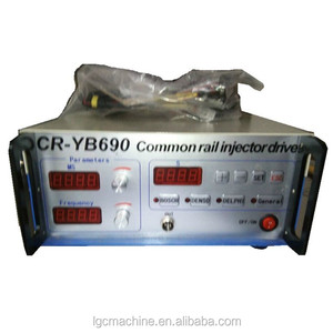 CR-YB690 cách sử dụng xây dựng lại injector tester common rail injector tester - Product Image 2