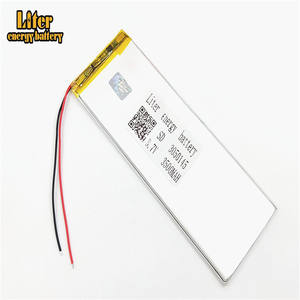 Высокое качество 3050145 lipo <span class=keywords><strong>3</strong></span>,7 v 3500 mAh аккумулятор для электронных инструментов - Product Image 4