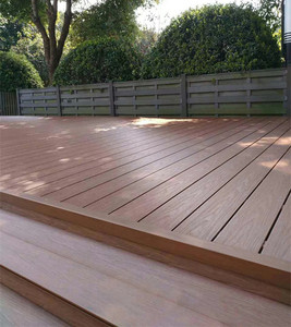 New tech thế hệ thứ đồng ép đùn wpc boong sàn - Product Image 5