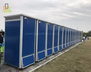 New design portable shower room modular bathroom units prefab mobile cheap toilet with shower cabin office home for sale