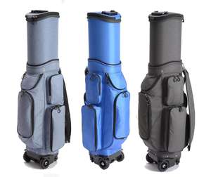 ฮาร์ดกรณีถุงกอล์ฟที่มีล้อและฮาร์ดเชลล์กอล์ฟกระเป๋าเดินทาง - Product Image 3