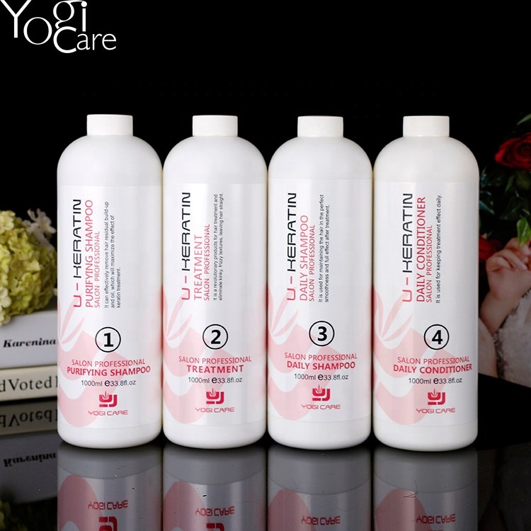 Бразильский Кератиновый Выпрямитель волос для женщин