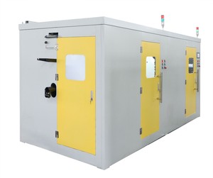 BenFa גבוהה לחץ צינור CNC צמת סריגה מכונה - Product Image 2