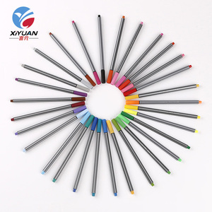 Nuovi Pennarelli a Punta Fine in Fibra <span class=keywords><strong>per</strong></span> Disegno e Schizzo Colorato - Product Image 4