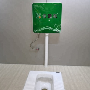 Réservoir de <span class=keywords><strong>chasse</strong></span> d'<span class=keywords><strong>eau</strong></span> pour toilettes à double <span class=keywords><strong>chasse</strong></span> en plastique PP, économie d'<span class=keywords><strong>eau</strong></span> - Product Image 5