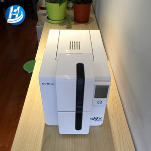 Automatic Both Sides <strong>Printing</strong> Evolis Edikio Duplex Plastic Tag <strong>Printing</strong> <strong>Machine</strong> - Product Image 2