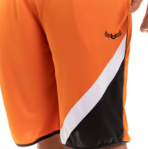 <span class=keywords><strong>Amazon</strong></span> Venta caliente de alta calidad de encargo de <span class=keywords><strong>baloncesto</strong></span> mens Deporte <span class=keywords><strong>Pantalones</strong></span> cortos - Product Image 4