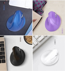 Chuột Quang Không Dây 2.4G BT 4.0, Không Tiếng, Có Thể Sạc Lại - Product Image 6