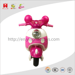 Lo nuevo regalo de las muchachas de <span class=keywords><strong>Minnie</strong></span> Mouse de <span class=keywords><strong>la</strong></span> motocicleta paseo <span class=keywords><strong>en</strong></span> eléctrica juguete YH-99118 - Product Image 2