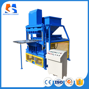 Hydraform manuel pavés autobloquants faisant la machine - Product Image 2