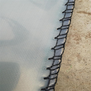 <strong>Pond</strong> protection Netting Plastic Cover Fence Mesh Fish <strong>Net</strong> - Product Image 6