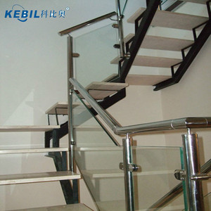 <span class=keywords><strong>Precio</strong></span> de <span class=keywords><strong>escalera</strong></span> moderna Balcón de <span class=keywords><strong>acero</strong></span> <span class=keywords><strong>inoxidable</strong></span> vidrio terraza <span class=keywords><strong>barandilla</strong></span> diseño fabricante - Product Image 4