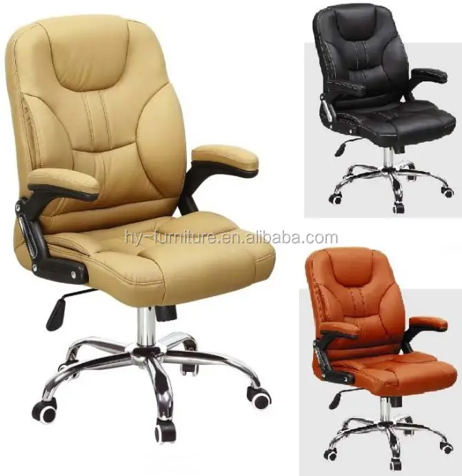 Популярный Компьютерный удобный офисный стул с подъемом руководителя