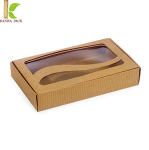 Hộp Đóng Gói Bánh Nướng Mang Đi Thân Thiện Với Môi Trường Hộp Giấy Ngọt Ngào Hộp Hoạt Hình In Tùy Chỉnh Cho Ngọt Ngào - Product Image 4