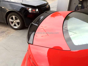 Jc Sportline caliente A3 fibra de carbono trasero Spoiler baul Wing para Aud <span class=keywords><strong>i</strong></span> 2013UP - Product Image 2