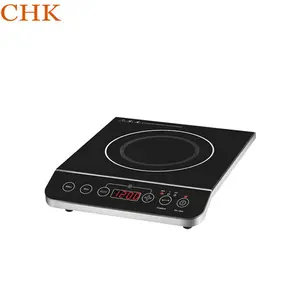 Лидер продаж 220 В, Классическая индукционная плита для приготовления пищи с одним ключом для максимальной/минимальной мощности