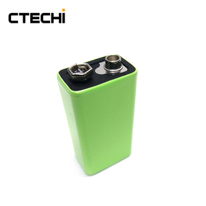 Pin Sạc RC CTECHi Dung Lượng Cao <span class=keywords><strong>9V</strong></span> 300MAh <span class=keywords><strong>NiMH</strong></span> - Product Image 2