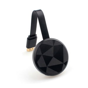 Adapter Display Nirkabel, Dongle Mirror Cast