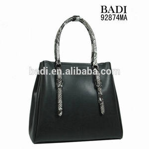 Alta calidad creativa 100% bolso del cuero genuino <span class=keywords><strong>de</strong></span> venta al por mayor <span class=keywords><strong>españa</strong></span> - Product Image 2