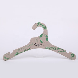 Perchas Flexibles <span class=keywords><strong>de</strong></span> Cartón Kraft Reciclado, Biodegradables, Impresas y Personalizadas, Ecológicas y Certificadas, para Plantas - Product Image 4
