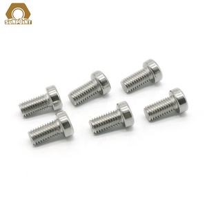 DIN7984 En Acier Inoxydable Allen Clé À <span class=keywords><strong>Six</strong></span> <span class=keywords><strong>Pans</strong></span> Creux Vis À Tête Cylindrique - Product Image 3
