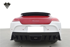 Kit Carrozzeria per <span class=keywords><strong>Porsche</strong></span> <span class=keywords><strong>Panamera</strong></span> 970, Kit <span class=keywords><strong>Panamera</strong></span> - Product Image 4