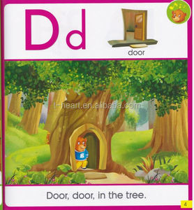 Libros <span class=keywords><strong>de</strong></span> Aprendizaje del Alfabeto Inglés con Sonido y Pluma Parlante para Niños <span class=keywords><strong>de</strong></span> 2 a 6 Años - Product Image 3