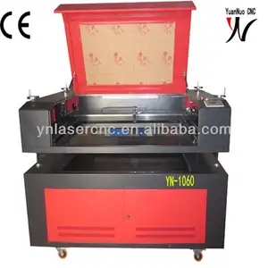 YN1060 separated marble/granite laser engraver