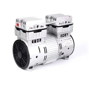 780w 8bar energy saving AC Silent Electric air pump Compressor Motor 780W Oil Free Air Compressor Head