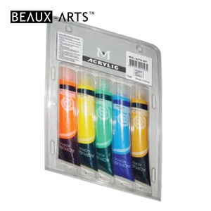 <span class=keywords><strong>Pintura</strong></span> <span class=keywords><strong>acrílica</strong></span> de un solo tubo, 60ml, venta al por mayor - Product Image 2