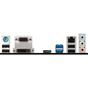 <span class=keywords><strong>MSI</strong></span> Intel H310M PRO <span class=keywords><strong>VDH</strong></span> PLUS 32GB DDR4 LGA1151 m ATX Desktop Carte mère de jeu d'occasion - Product Image 5