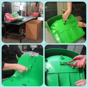 Equipo de fútbol <span class=keywords><strong>refugio</strong></span>/equipo refugios con asientos de cubo de plástico para <span class=keywords><strong>el</strong></span> estadio - Product Image 3