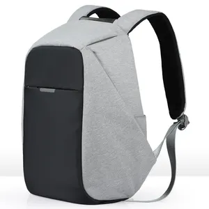 Multi Functional Reflective Hidden Compartment Anti-theft Laptop Backpack