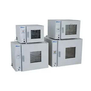 50L 200C Digital Dry Udara Panas Beredar Ledakan Pengeringan Oven untuk Laboratorium