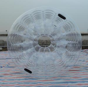 Giant transparante opblaasbare <span class=keywords><strong>water</strong></span> lopen bal sport duurzaam menselijk <span class=keywords><strong>water</strong></span> roller ballen W1043