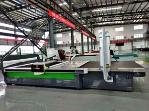 Machine de découpe automatique de tissu KP-X2025/vêtement de YINENG <span class=keywords><strong>TECH</strong></span> - Product Image 5