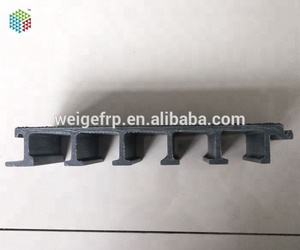 Sàn Cầu Frp Pultrusion Cường Độ Cao - Product Image 3