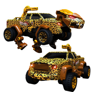 2,4g 1:18 niños juguetes deformación truco rc monster car 360 grados rotación Funny gesto de inducción movimiento paseo Animal - Product Image 4