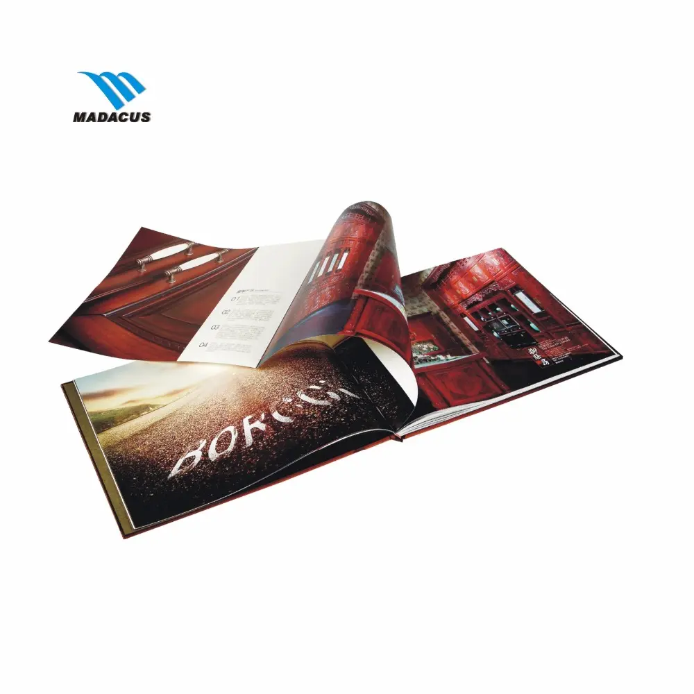 High Quality Printing High Quality Fanny Picture Photo Book Printing