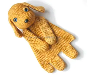 Partai besar Bayi Mainan Anjing Mini Ragdoll crochet amigurumi