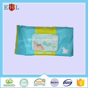 Produits pour bébés fournisseur sans <span class=keywords><strong>alcool</strong></span> lingette jetable pas cher - Product Image 1