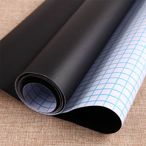 Pegatinas de pizarra de vinilo personalizadas, 0,16mm, 100% virgen pp - Product Image 3