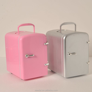 4 Lít Xe Mini Tủ Lạnh Xe Cooler Mini Xe Tủ Lạnh - Product Image 2